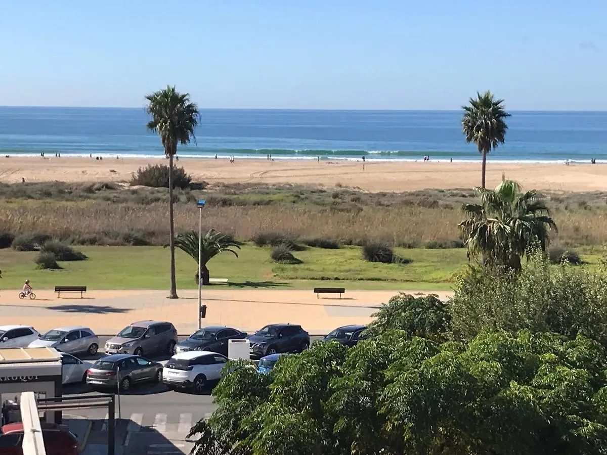 Apartamento CONIL frente a la playa Carril De la Fuente Conil De La Frontera