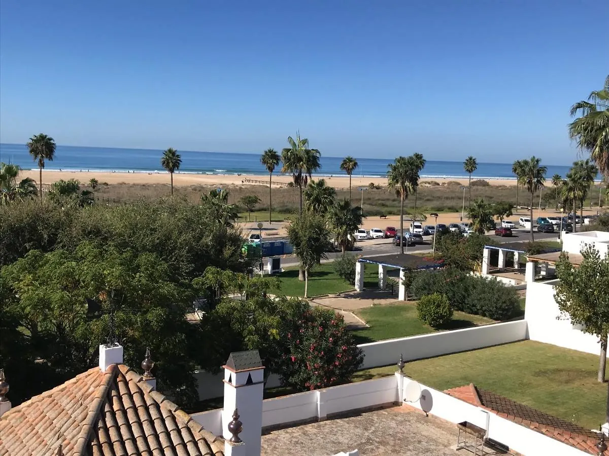 דירות קוניל דה לה פרונטרה Conil Frente A La Playa Carril De La Fuente 0*,
